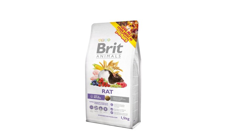 Brit Complete Rat