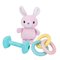 Little&Bigger PastelClouds pentulelut 3-pack – kuva 1