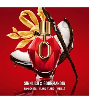 RABANNE Million Red For Her Parfum 50 ml - 50 ml