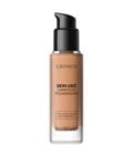 CATRICE Skin Like Luminous Foundation Nestemäinen meikkivoide 30 ml Nr. 049W