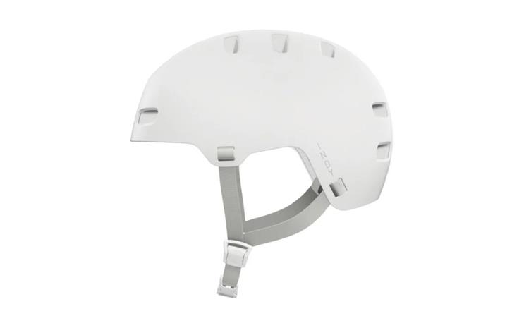 Kypärä - ABUS INDY Pure White – kuva 1/1