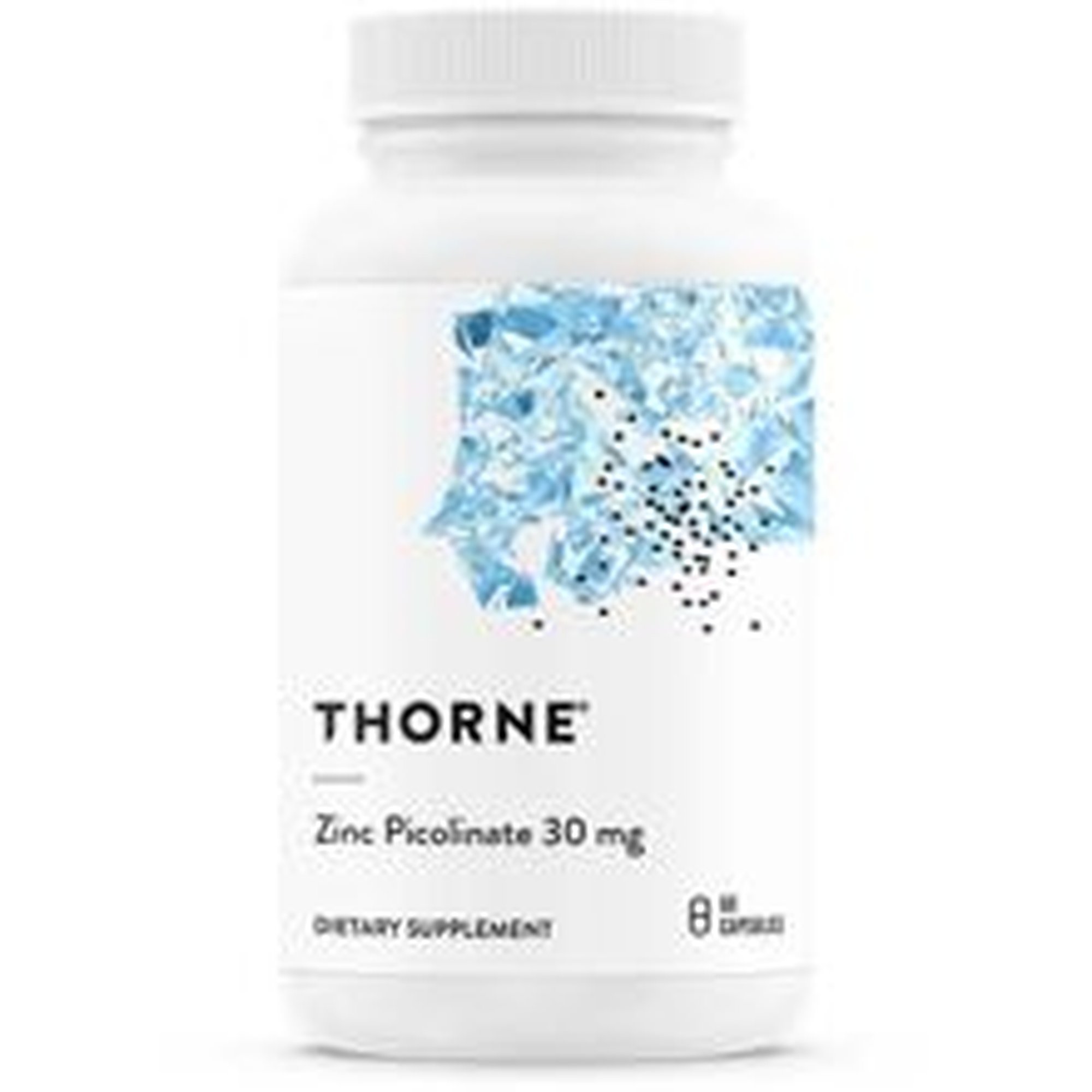 Thorne Zinc Picolinate 30mg 60 kapselia
