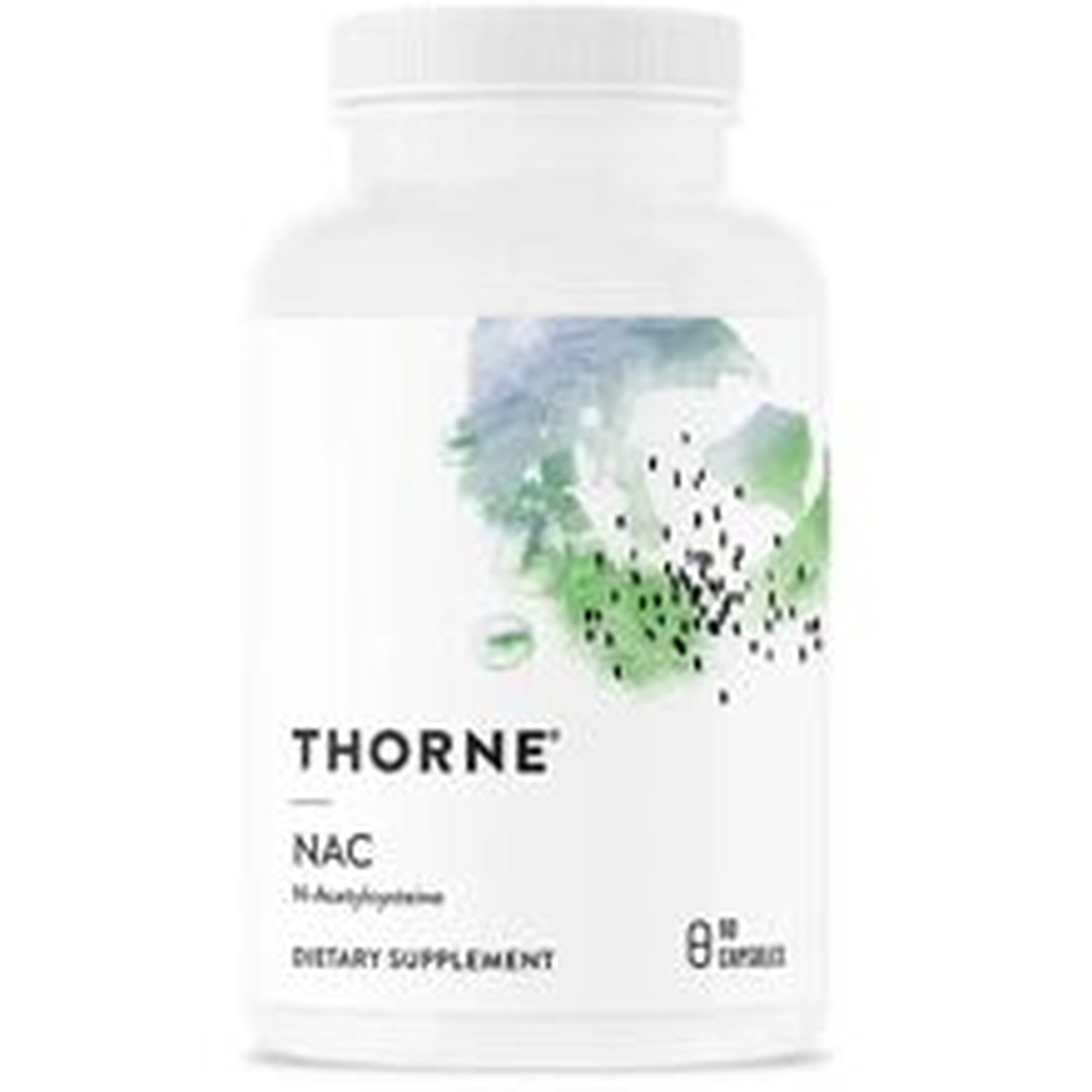 Thorne NAC 500mg 90 kapselia