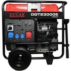 Aggregaatti DGT23000E (17 kW), Ducar