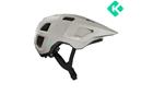 Lazer Lupo KinetiCore -kypärä, Matte White Stone - Lazer Lupo KinetiCore Matte White Stone