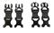 Liitinsarja - Ortlieb Rack-Pack Urban/ Back-Roller – kuva 1