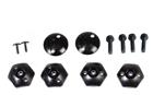Ruuvikokoelma - Ortlieb QL2.1/QL2.2 Rail