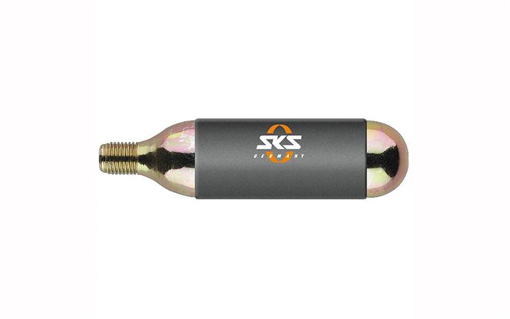 CO2-patruuna - SKS