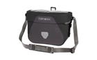 Ortlieb Ultimate Plus Granite - Black -ohjaustankolaukku - Ortlieb Ultimate Plus Granite - Black