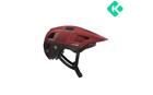 Lazer Finch KinetiCore Matte Maroon Black -pyöräilykypärä - Lazer Finch KinetiCore Matte Maroon Black