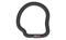 Lukko - ABUS 6206K/110 Black – kuva 1