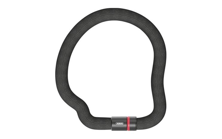 Lukko - ABUS 6206K/110 Black – kuva 1/2