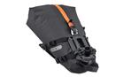 Ortlieb Seat-Pack QR Black Matt -satulalaukku - Ortlieb Seat-Pack QR Black Matt