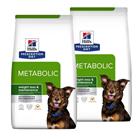 Hill's Prescription Diet Canine Metabolic Weight Loss & Maintenace Chicken 2x12 kg