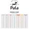 Pala #6 Kalkkuna, Ankka&Silli – kuva 2