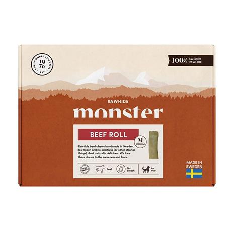 Monster Nautarulla M 11kpl – kuva 1/1