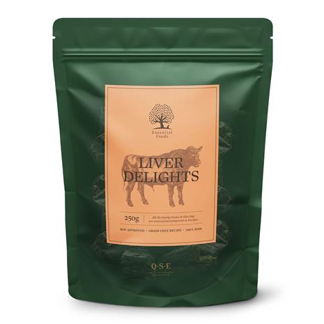 ESSENTIAL Liver Delights 250g – kuva 1/1
