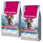 Eukanuba Working & Endurance 2 x 15 kg
