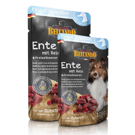 Belcando Duck, Rice & Lingonberry – kuva 1/1