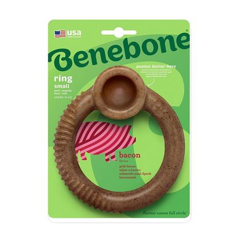 Benebone Ring Bacon
