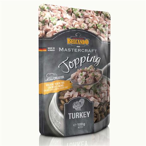 Belcando Mastercraft Topping Turkey, 100g – kuva 1/1
