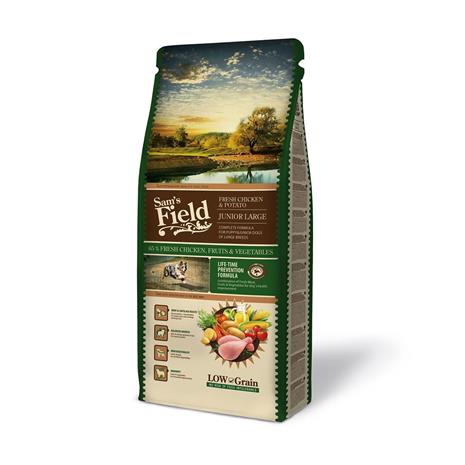 Sam's Field Chicken Junior Large