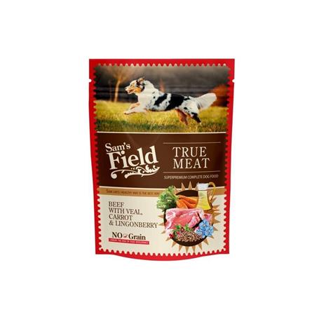 SamField Dog Beef 260 g – kuva 1/1