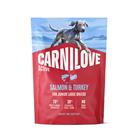 Carnilove Dog Junior Active Salmon & Turkey