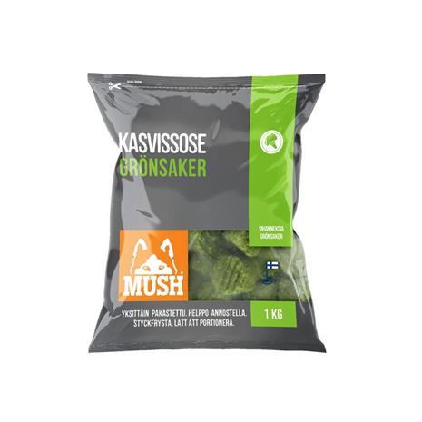 MUSH Basic Kasvissose – kuva 1/1