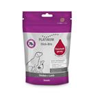 Platinum Click Bits Kana & lammas, 300g