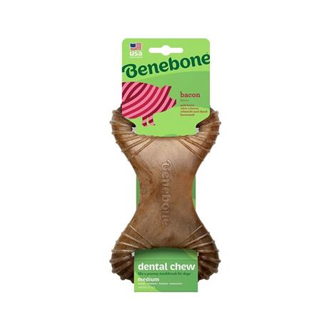 Benebone Dental Chew Bacon