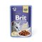 Brit Premium lihapaloja hyytelössä, 85g – kuva 1