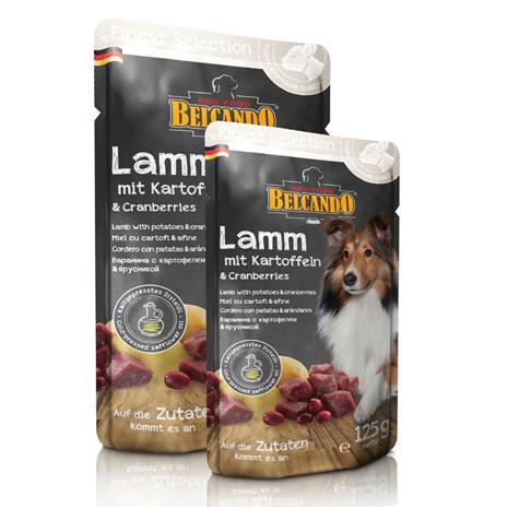 Belcando Lamb, Potatoe & Cranberry – kuva 1/1