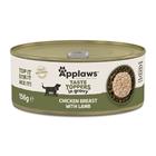 Applaws Taste Toppers kana ja lammas 156g