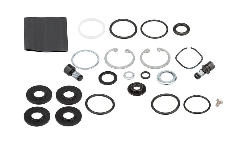 Haarukan huoltosarja - RockShox Basic