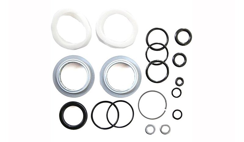 Haarukan huoltosarja - RockShox Basic