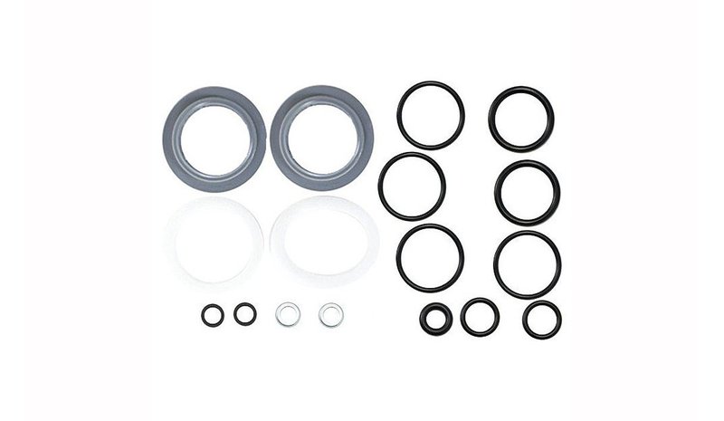 Haarukan huoltosarja - RockShox Basic