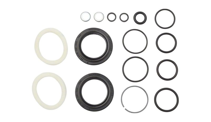 Haarukan huoltosarja - RockShox Basic
