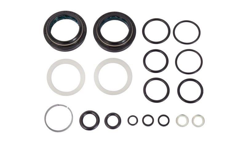 Haarukan huoltosarja - RockShox Basic