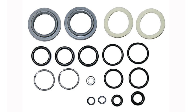 Haarukan huoltosarja - RockShox Basic
