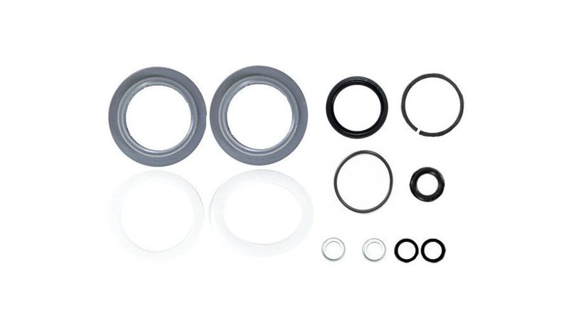 Haarukan huoltosarja - RockShox Basic