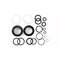 RockShox Fork servicekit - RockShox Basic – kuva 3