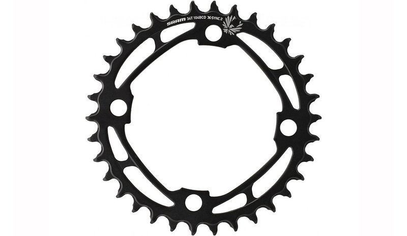 Eturatas - SRAM X-Sync 2 Eagle