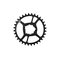 Ratas - SRAM X-Sync 2 Eagle – kuva 1