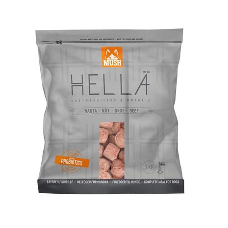 MUSH Hellä nauta – kuva 1/2