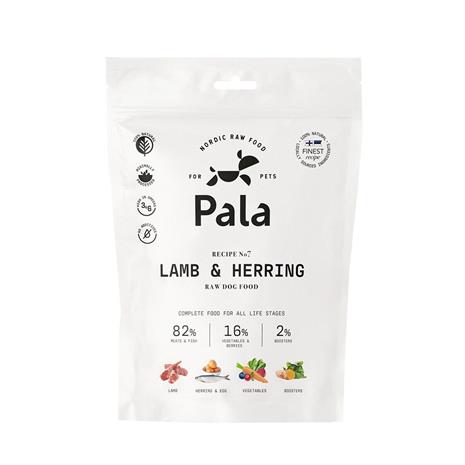 Pala #7 Lammas&Silli