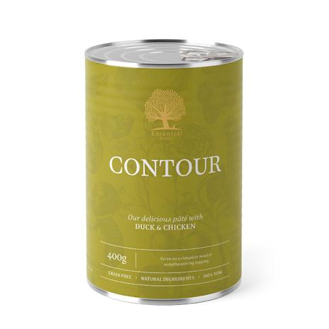 ESSENTIAL CONTOUR PATÉ 400g – kuva 1/1