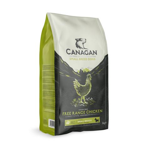 Canagan Small Breed Chicken – kuva 1/1
