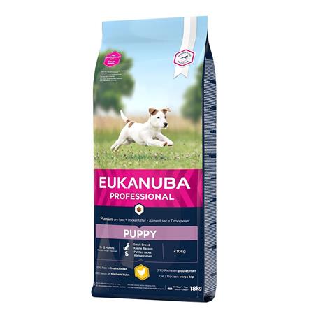 Eukanuba Puppy Small – kuva 1/1