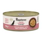 Applaws Taste Toppers kana ja kinkku 156g
